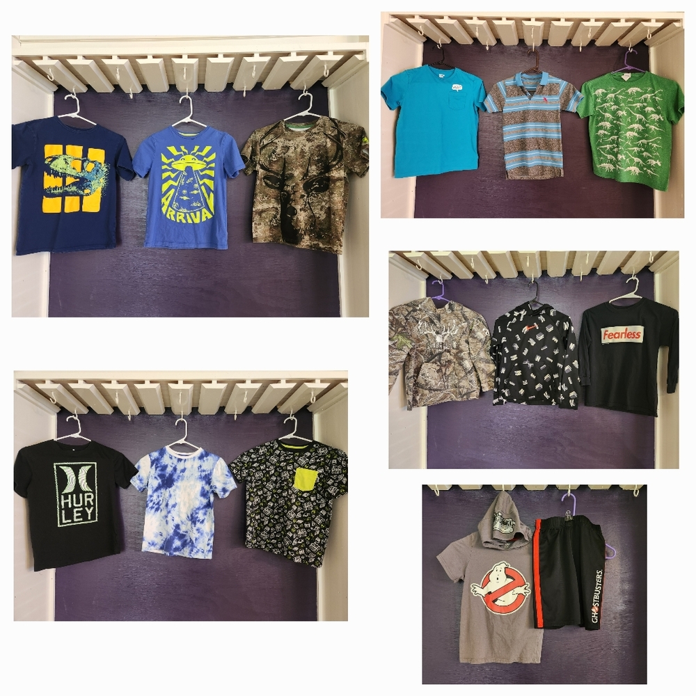 Boys Clothing Bundle